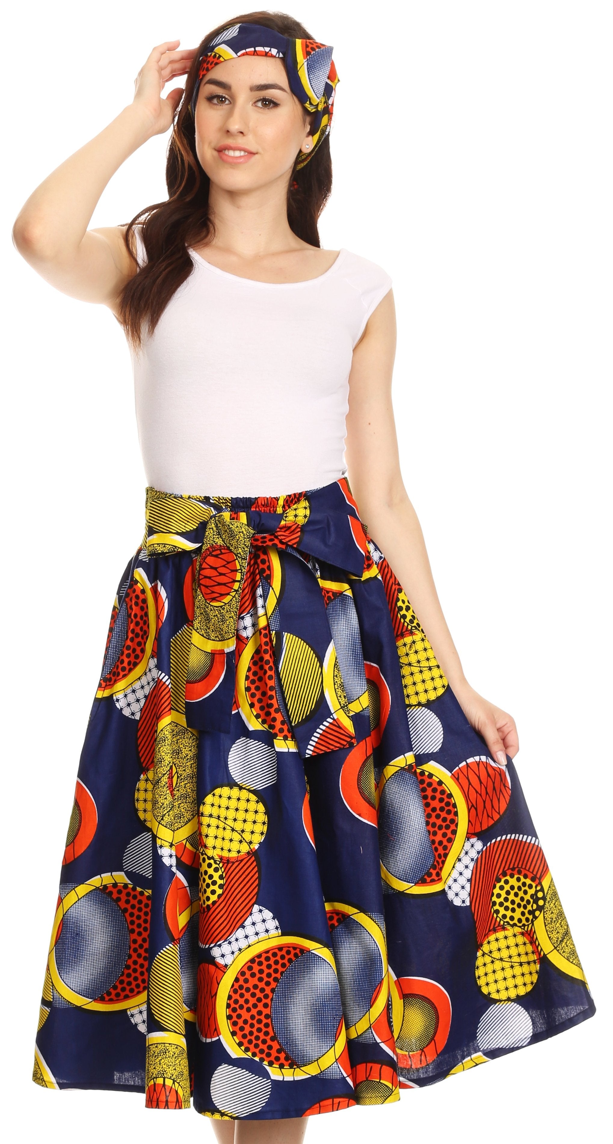 AFRICAN DRESSES FOR WOMEN