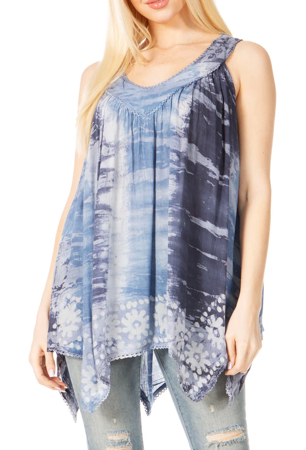 How to Elevate Your Summer Wardrobe with the Sakkas Women's Sleeveless Top