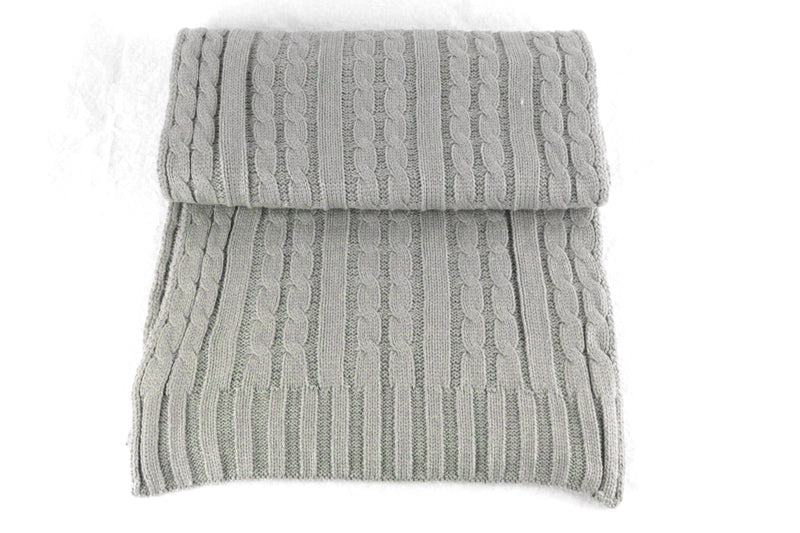 Sakkas Ellington Unisex Knit Scarf