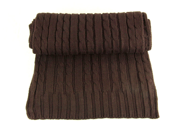 Sakkas Ellington Unisex Knit Scarf