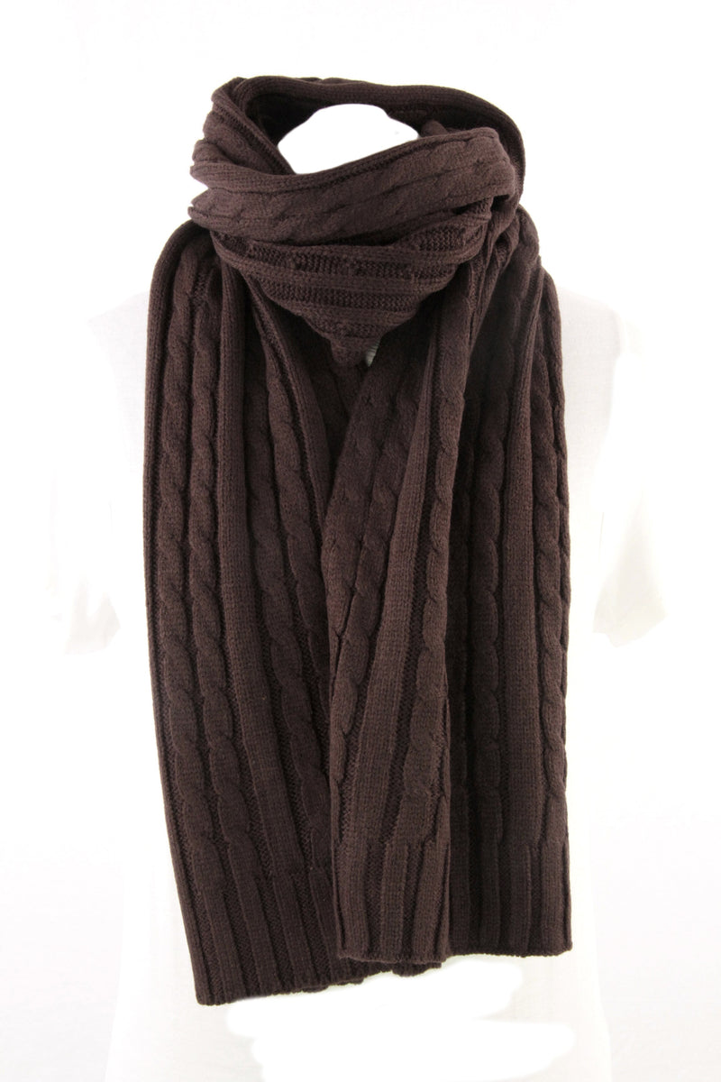 Sakkas Ellington Unisex Knit Scarf