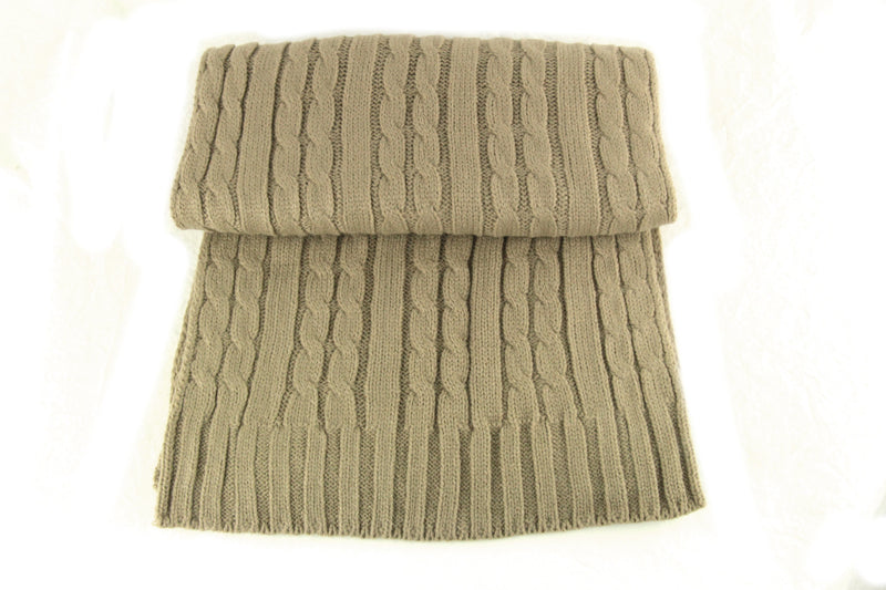 Sakkas Ellington Unisex Knit Scarf