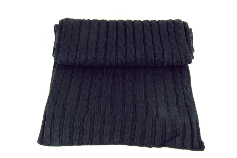 Sakkas Ellington Unisex Knit Scarf