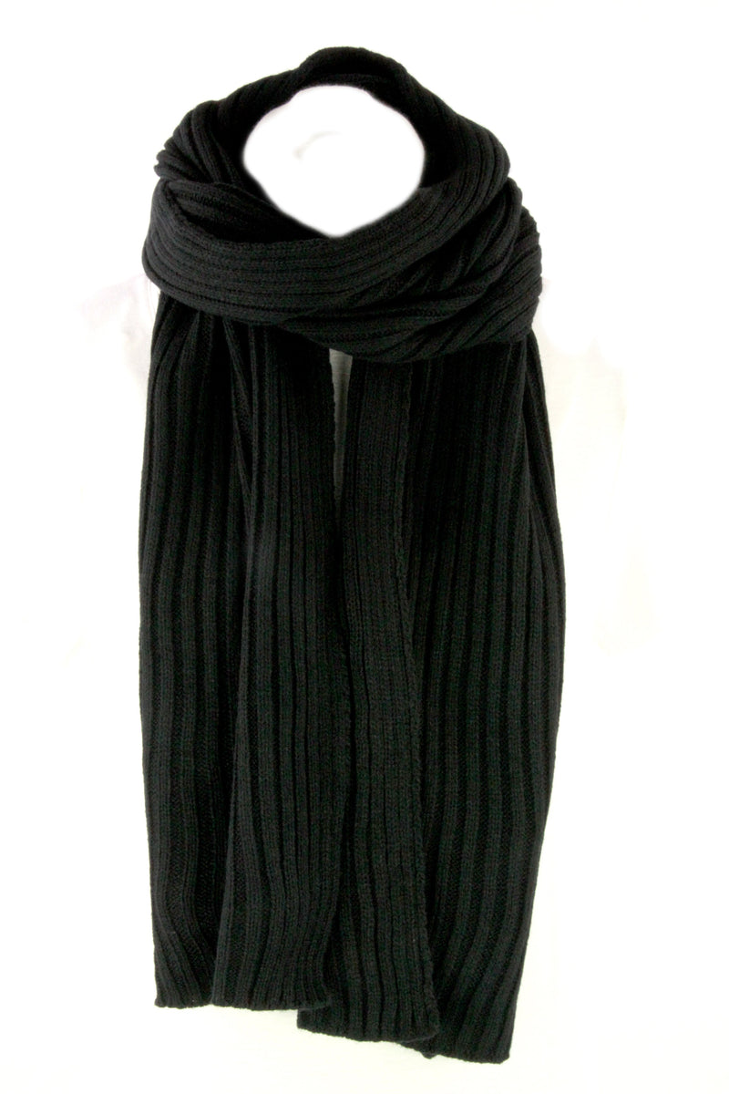 Sakkas Ellington Unisex Knit Scarf