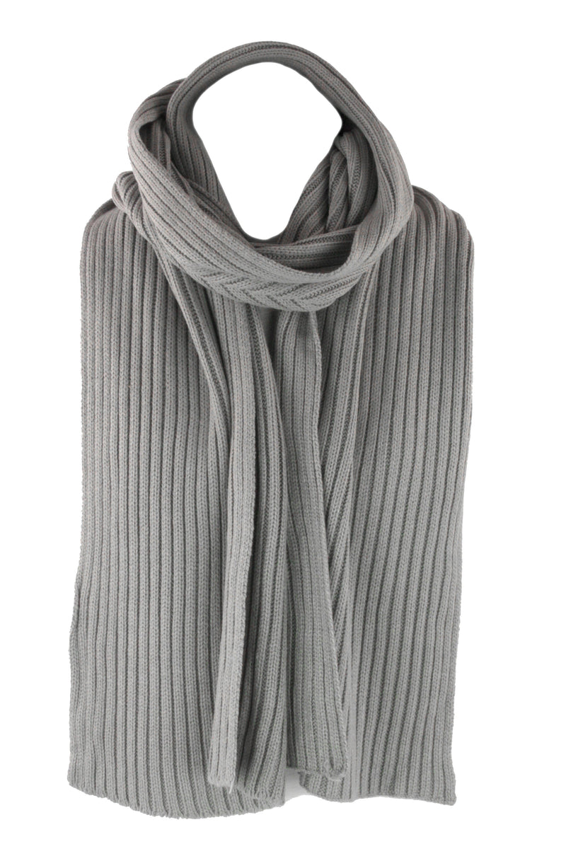 Sakkas Ellington Unisex Knit Scarf