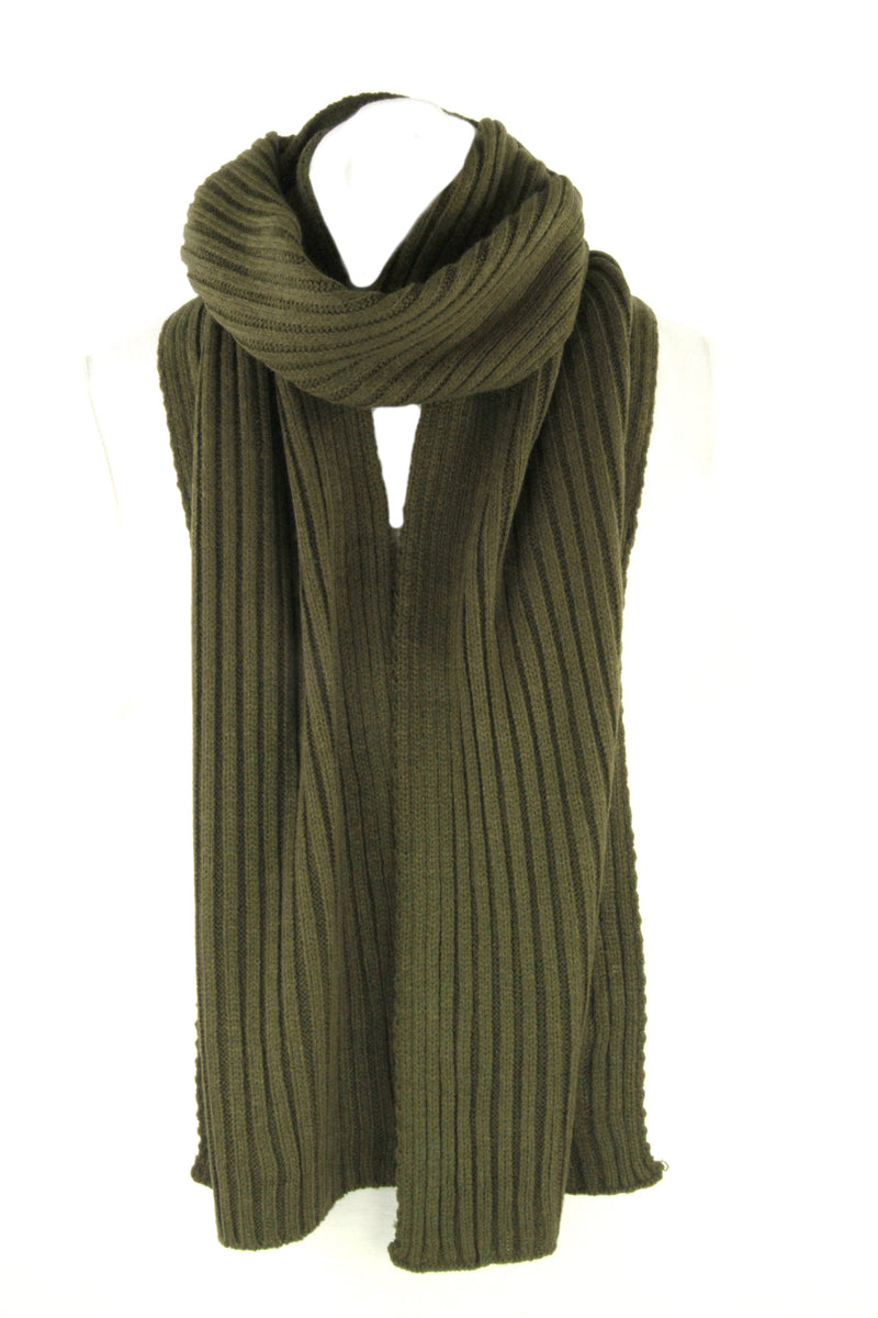 Sakkas Ellington Unisex Knit Scarf