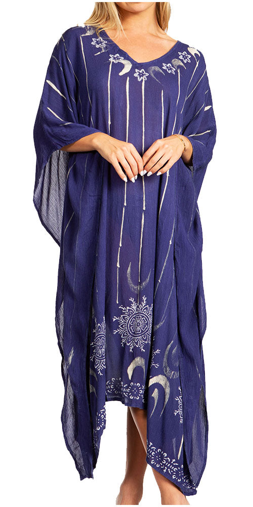 Summer Lilac Lella Caftan Kaftan- Kaftan, Caftanwear,resortwear, Valentines day, Maternity Gifts, dress, outlet beach wear, ,Christmas,autumn dress